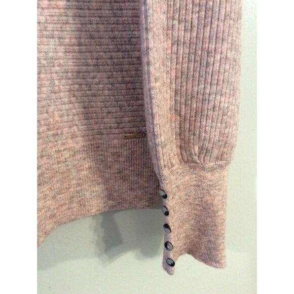 New NWT Taharai Pullover SOFT sweater pink Size XL Retail 68$ - Picture 5 of 7